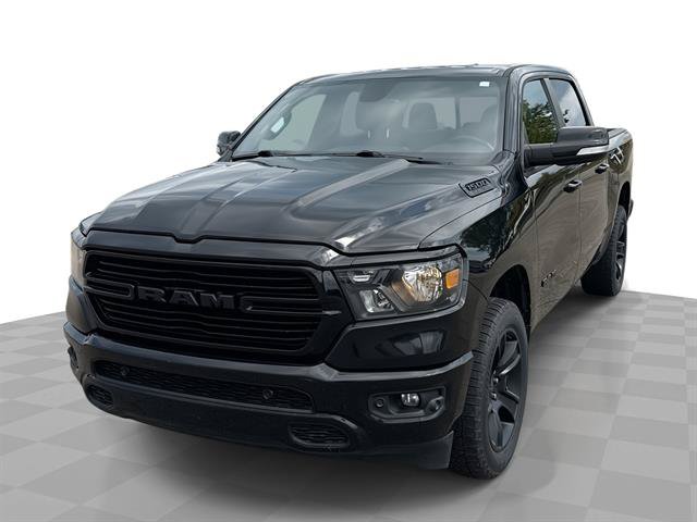 Used 2020 RAM 1500 Big Horn AWD/4WD image 1
