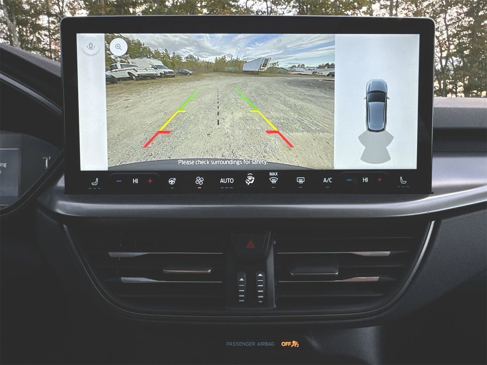 New 2025 Ford Escape Active w/ Tech Pack #1 image 31