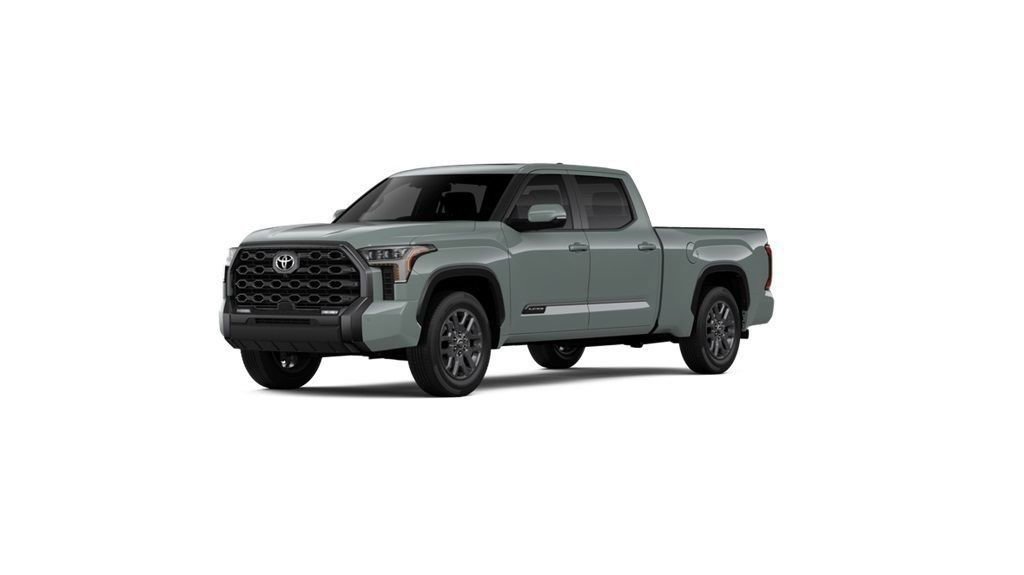 New 2026 Toyota Tundra Platinum image 23