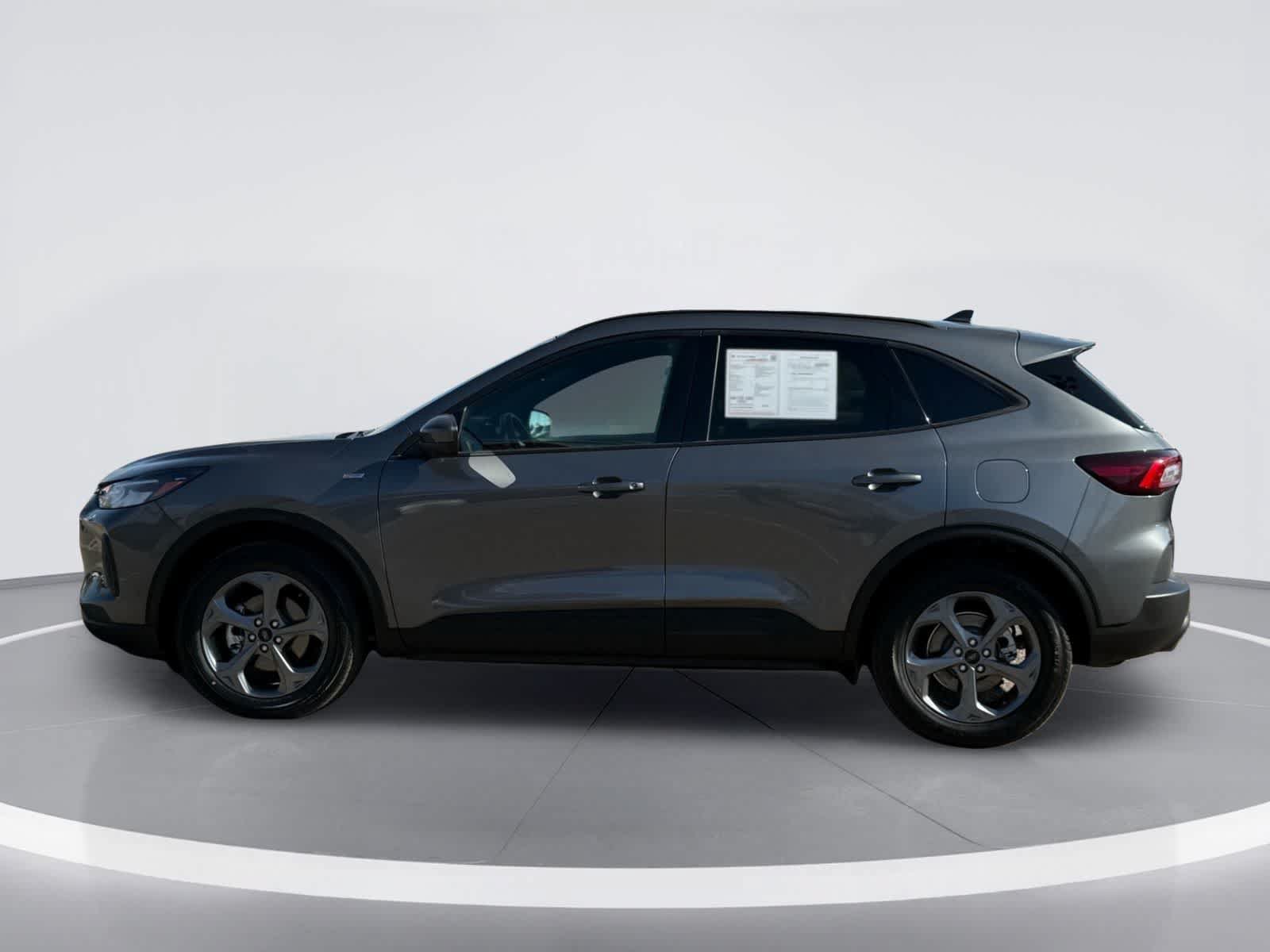 Used 2025 Ford Escape ST-Line Select AWD/4WD image 4