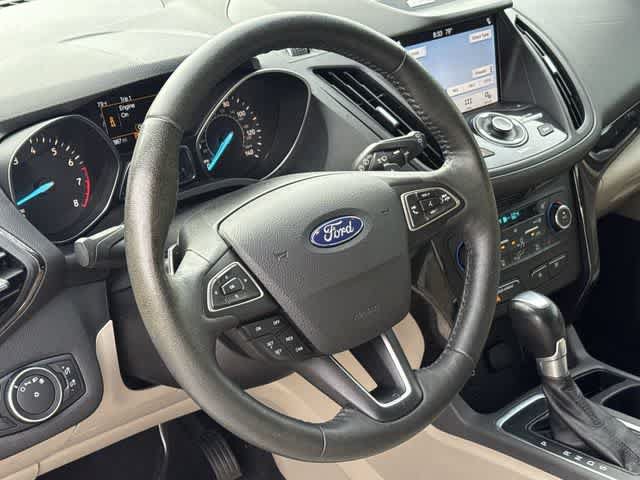 Used 2017 Ford Escape Titanium FWD image 21