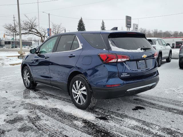 Certified 2023 Chevrolet Equinox LT image 3