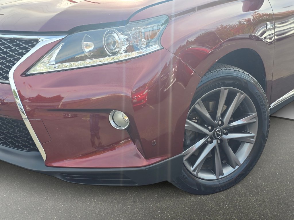 Used 2013 Lexus RX 350 F Sport w/ Navigation Pkg AWD/4WD image 31