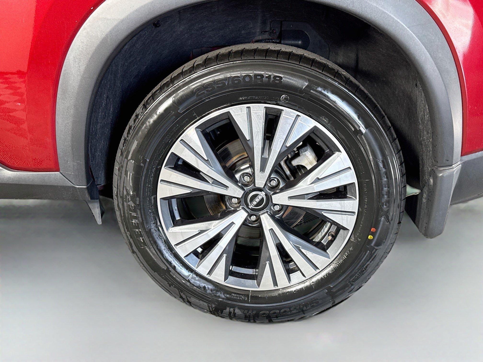 Used 2022 Nissan Rogue SV FWD image 37