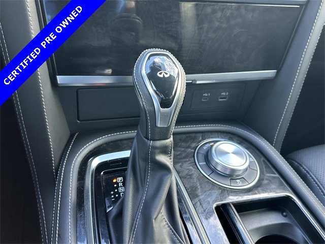 Certified 2023 INFINITI QX80 Sensory w/ Cargo Package image 32