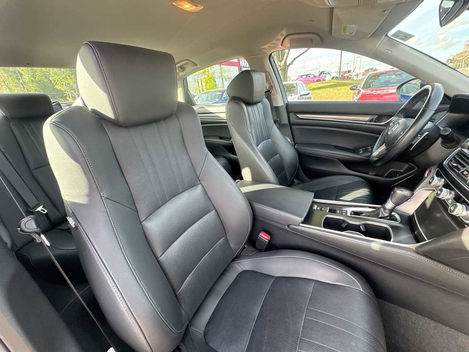 Certified 2022 Honda Accord Sport Special Edition image 17