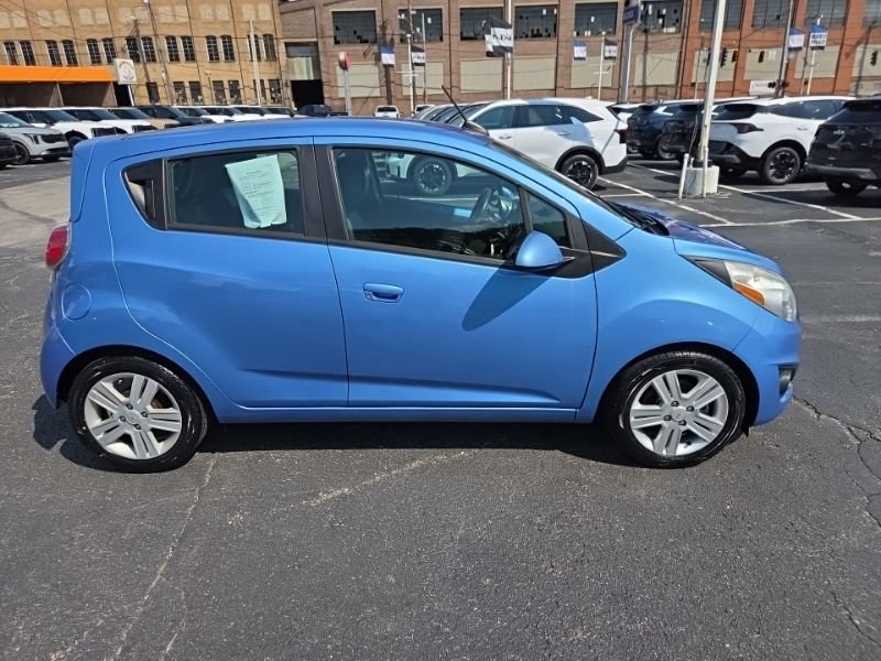 Used 2015 Chevrolet Spark LT FWD image 8