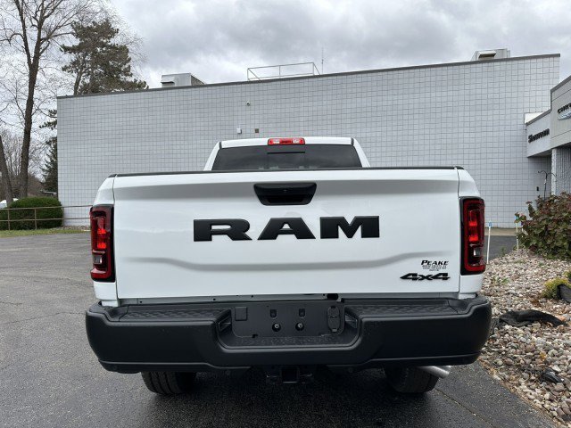 New 2026 RAM 2500 Tradesman image 5