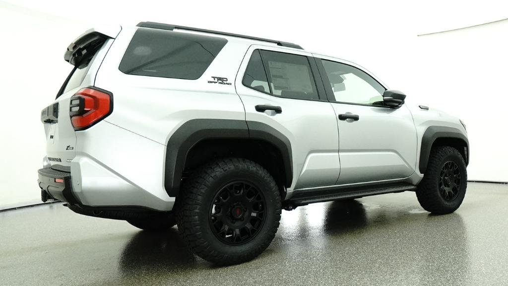 New 2026 Toyota 4Runner TRD Off-Road AWD/4WD image 55