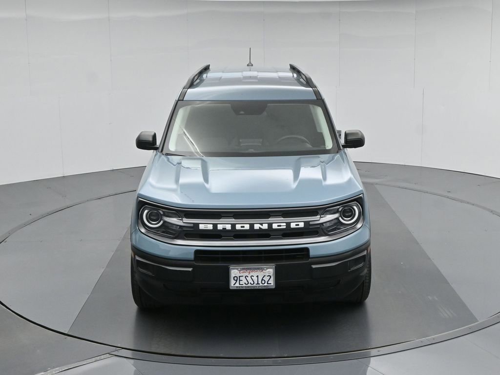 Certified 2023 Ford Bronco Sport Big Bend image 38