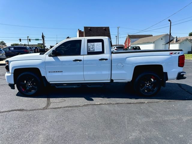 Used 2019 Chevrolet Silverado 1500 LT w/ All Star Edition AWD/4WD image 4