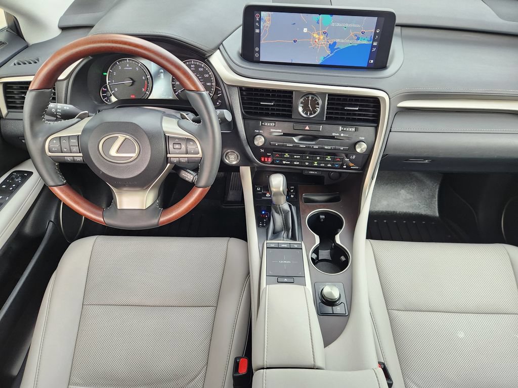 Certified 2021 Lexus RX 350 FWD w/ Premium Package image 26
