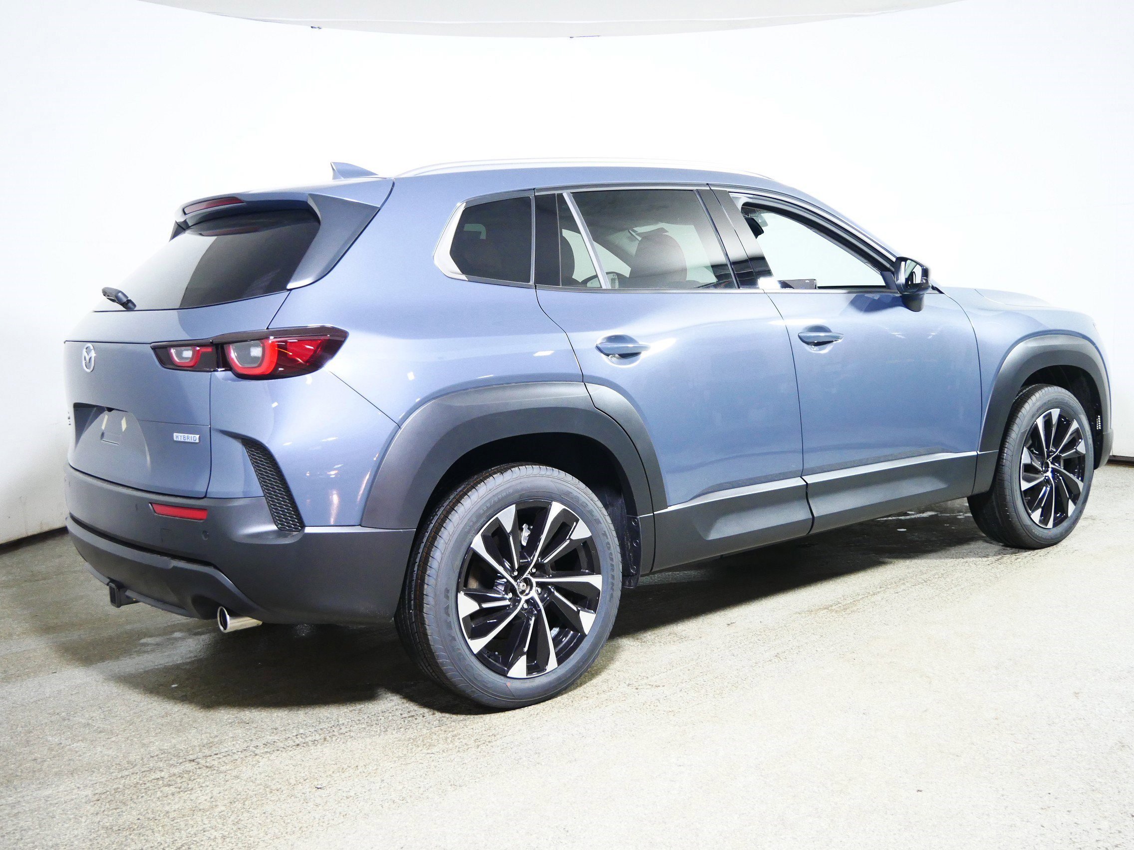 New 2026 MAZDA CX-50 2.5 Hybrid w/ Weather Package image 2