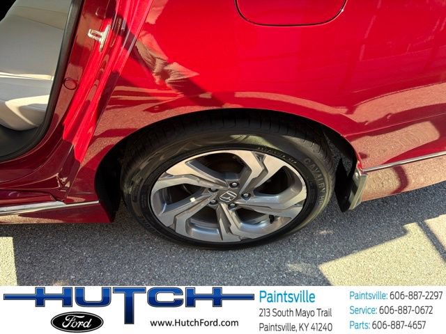 Used 2019 Honda Accord EX image 17