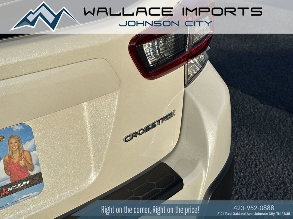 Used 2022 Subaru Crosstrek 2.0i Premium w/ Moonroof Package image 11