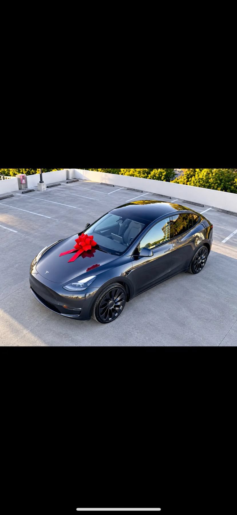 Used 2025 Tesla Model Y Long Range AWD/4WD image 54