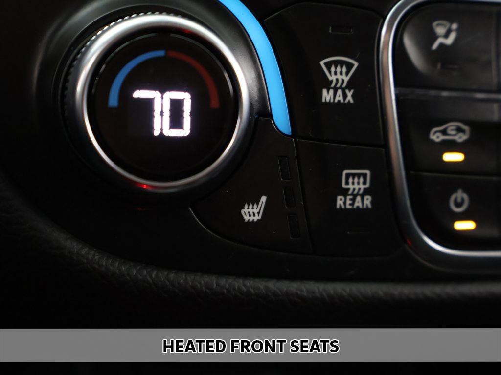 Used 2021 Chevrolet Equinox LT FWD image 6