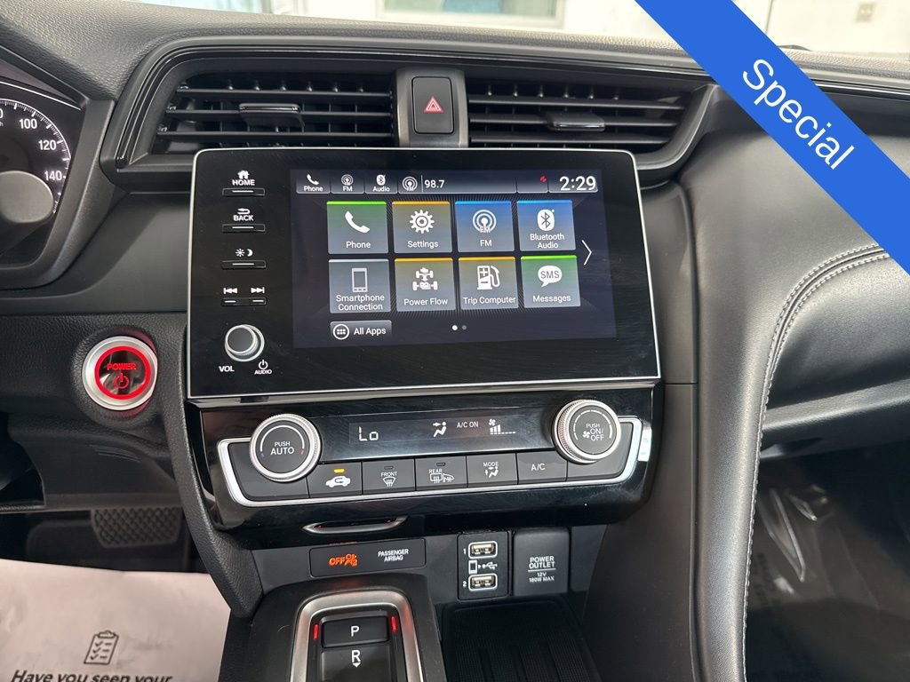 Used 2021 Honda Insight EX image 22