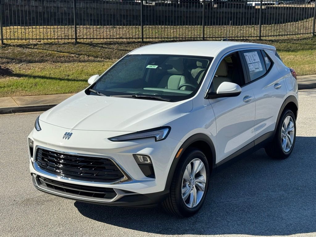 New 2026 Buick Encore GX Preferred image 8