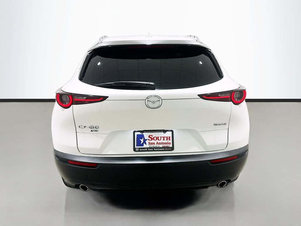 Used 2020 MAZDA CX-30 AWD w/ Premium Package image 6