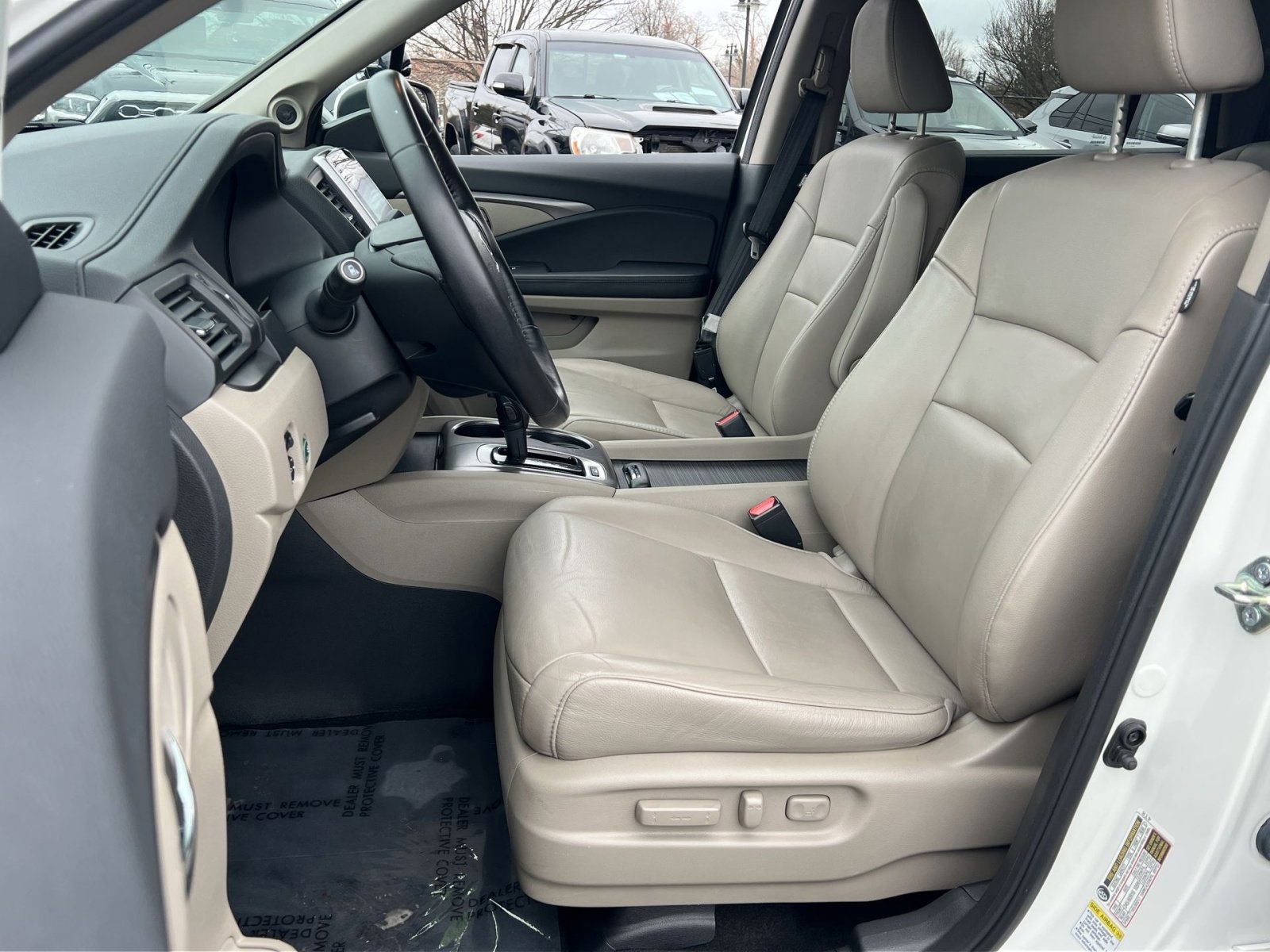 Used 2016 Honda Pilot EX-L image 11