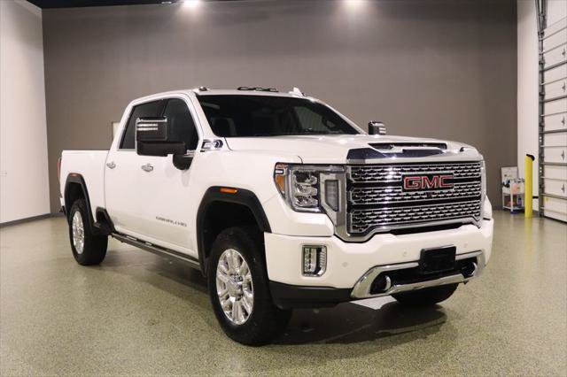 Used 2021 GMC Sierra 2500 Denali w/ Denali Ultimate Package