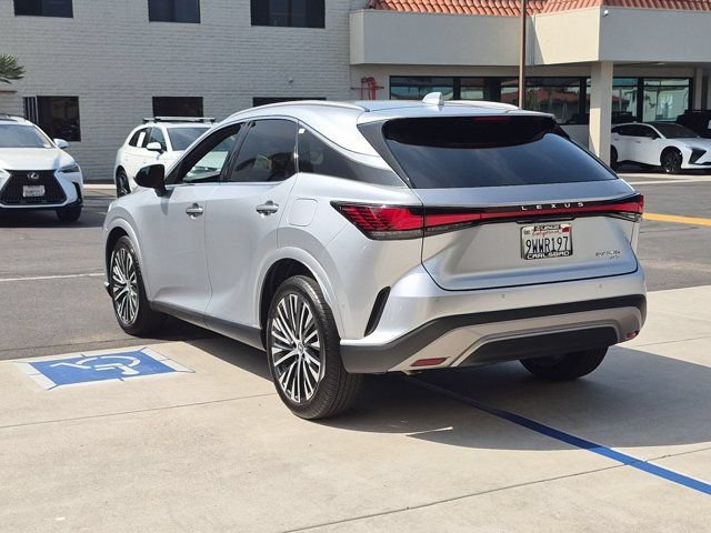 Used 2026 Lexus RX 350 Premium Plus w/ Convenience Package AWD/4WD image 7