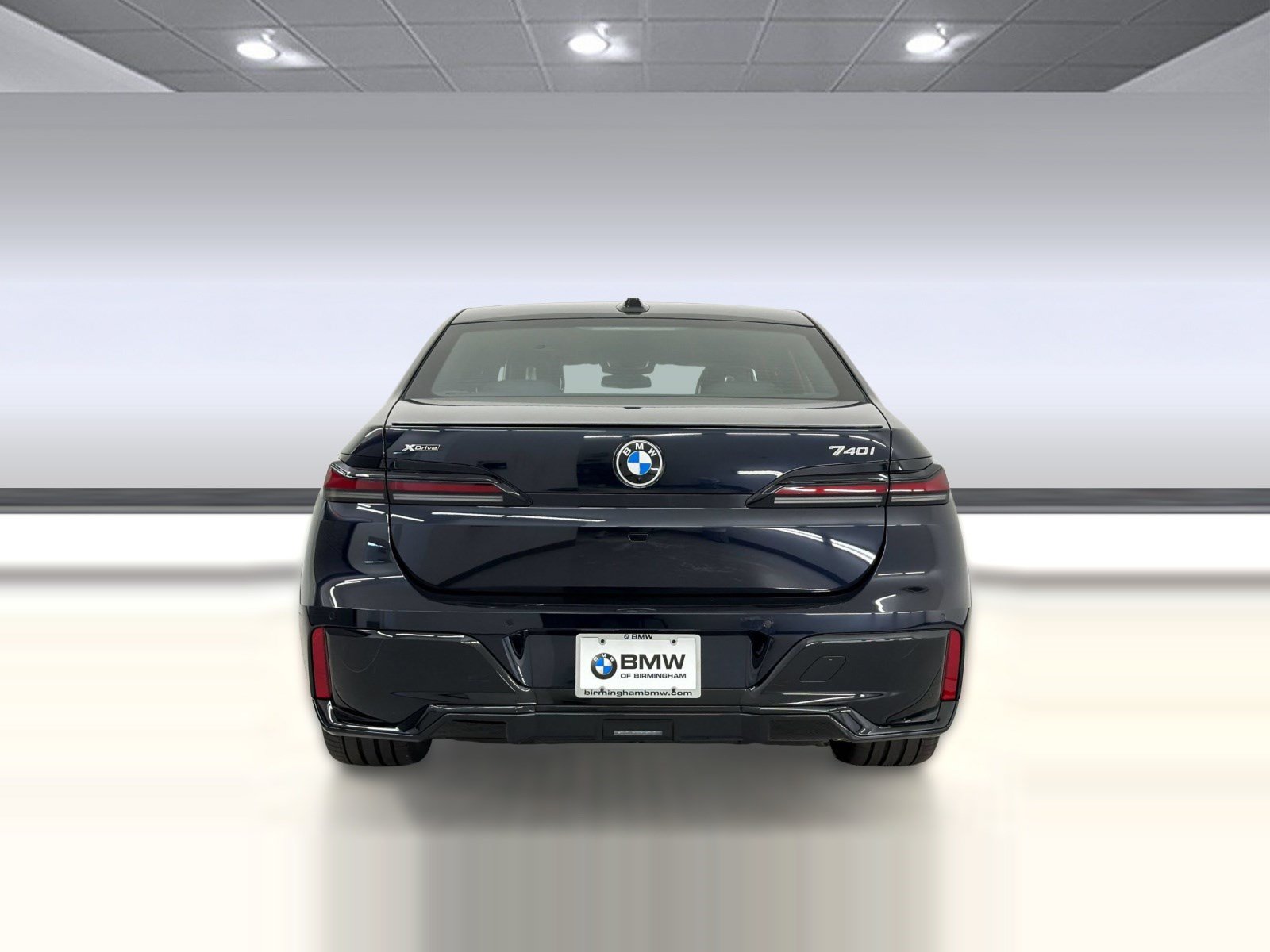 New 2026 BMW 740i xDrive w/ Executive Package AWD/4WD image 10