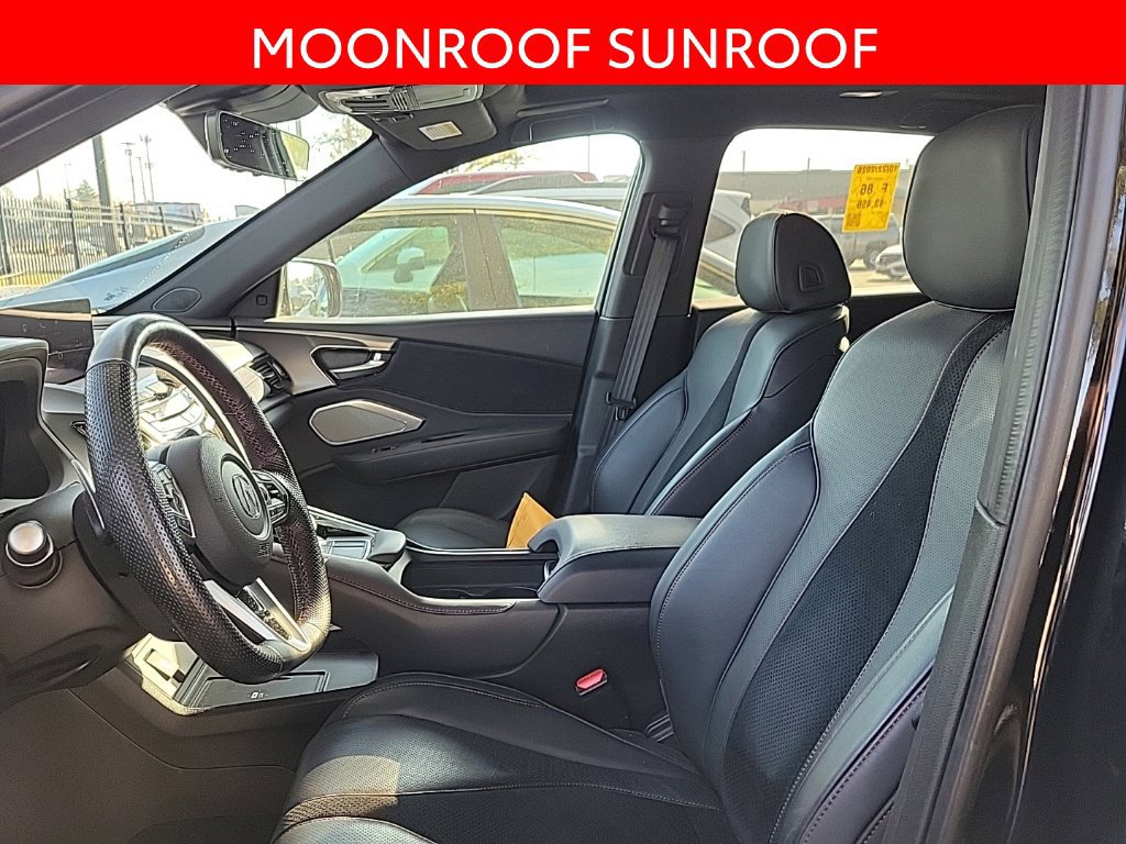 Used 2023 Acura RDX w/ Advance Package AWD/4WD image 6