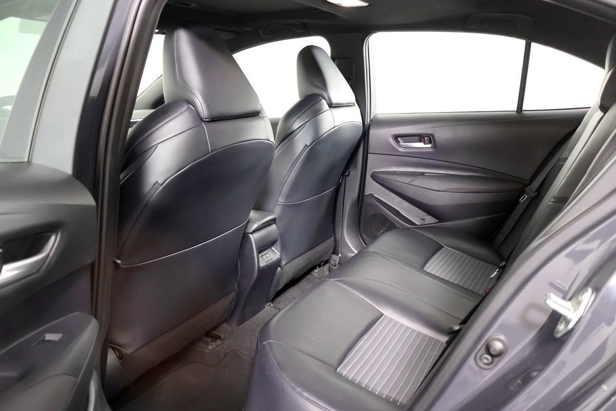 Used 2024 Toyota Corolla XSE FWD image 42