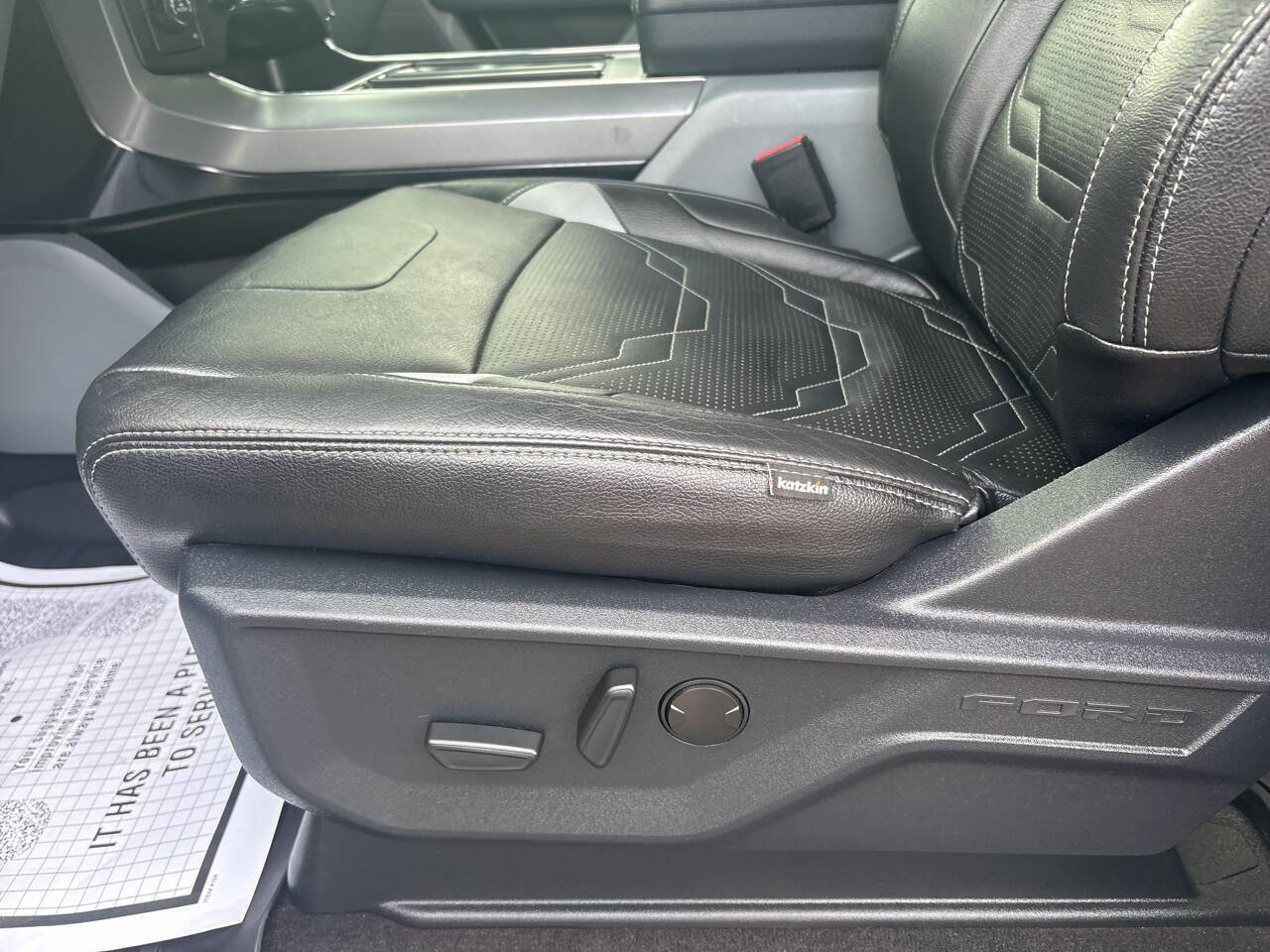 Used 2022 Ford F150 XLT w/ Equipment Group 302A High image 23