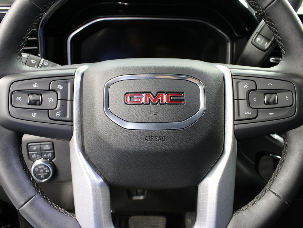 Used 2024 GMC Sierra 1500 SLT w/ X31 Off-Road Package image 47