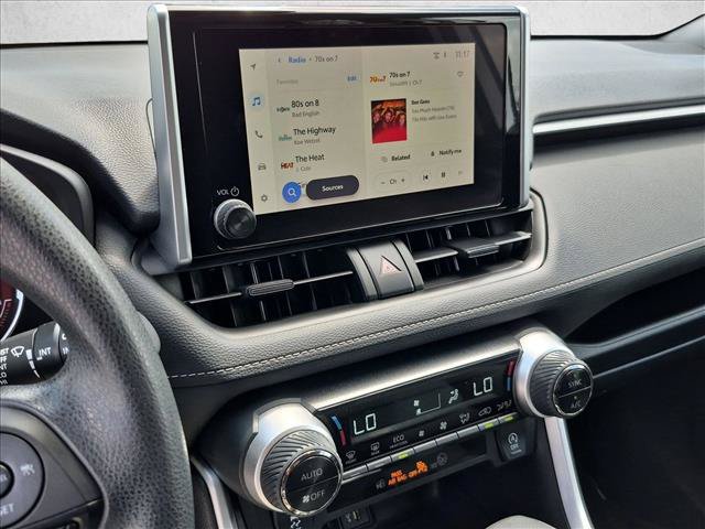 Used 2024 Toyota RAV4 XLE w/ Convenience Package FWD image 14