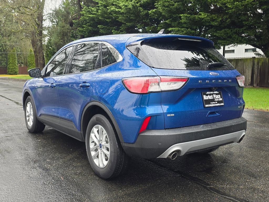 Used 2022 Ford Escape SE AWD/4WD image 4