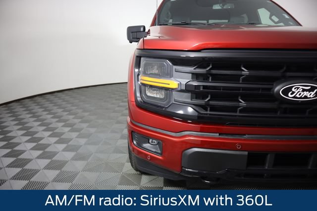 New 2026 Ford F150 XLT w/ Equipment Group 302A MID AWD/4WD image 17