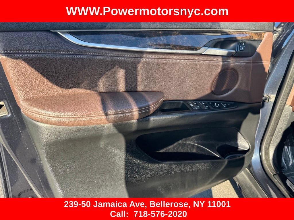 Used 2017 BMW X5 xDrive35i AWD/4WD image 19