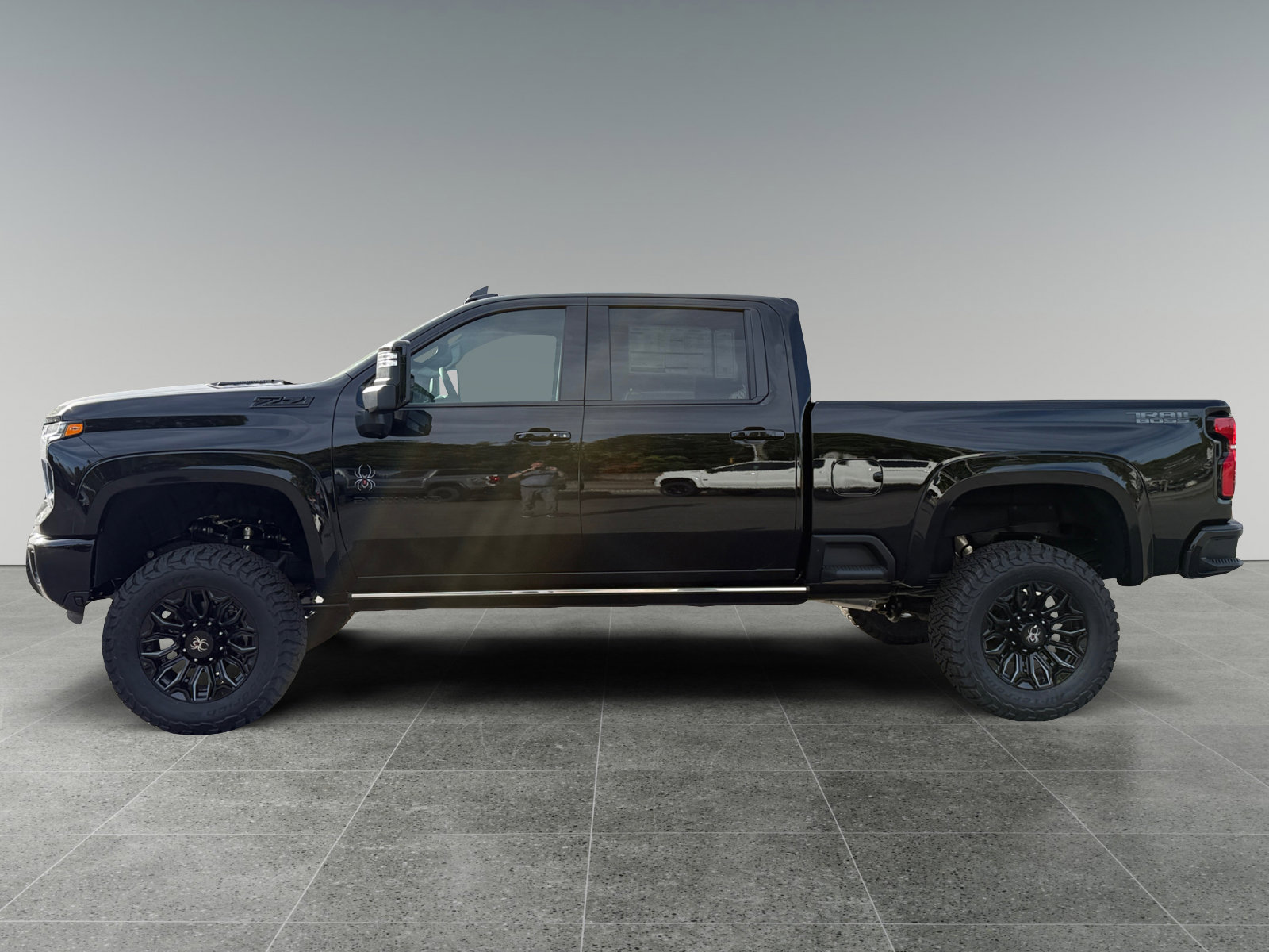 New 2025 Chevrolet Silverado 2500 LTZ w/ Trail Boss Package image 2