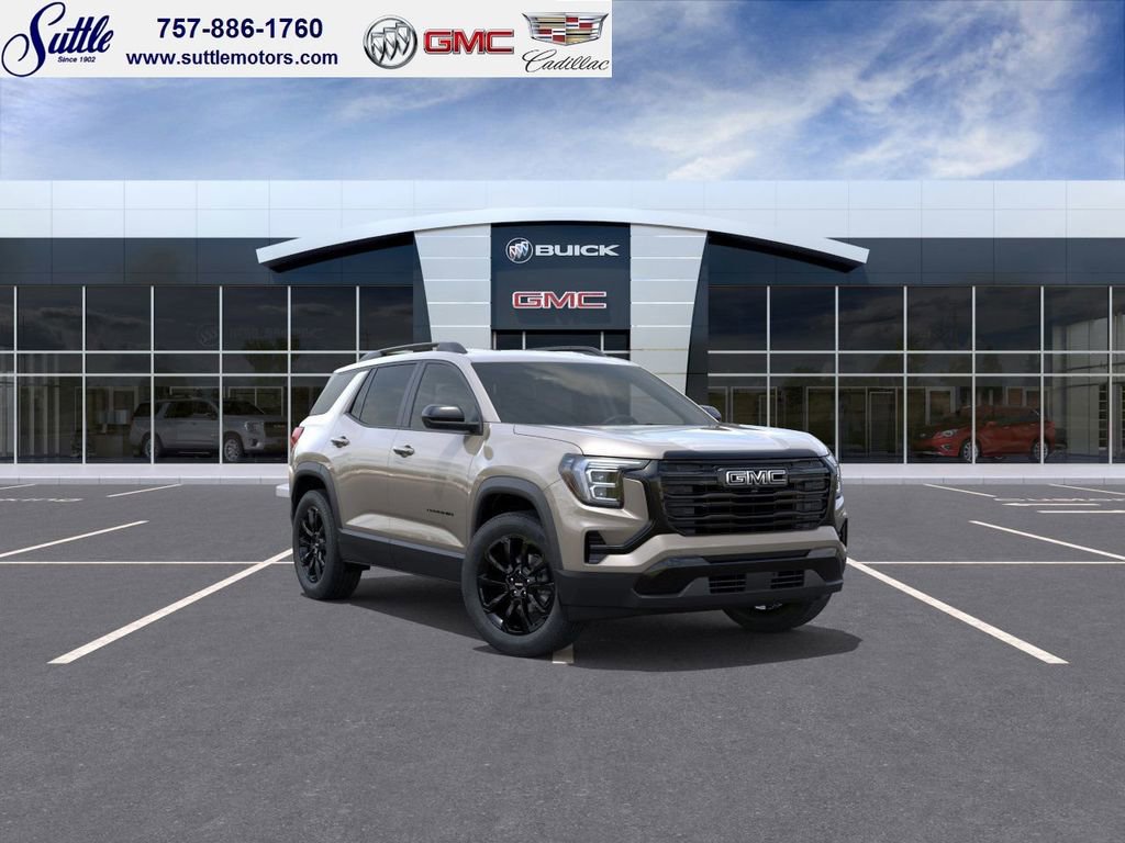 New 2026 GMC Terrain Elevation w/ Black Edition