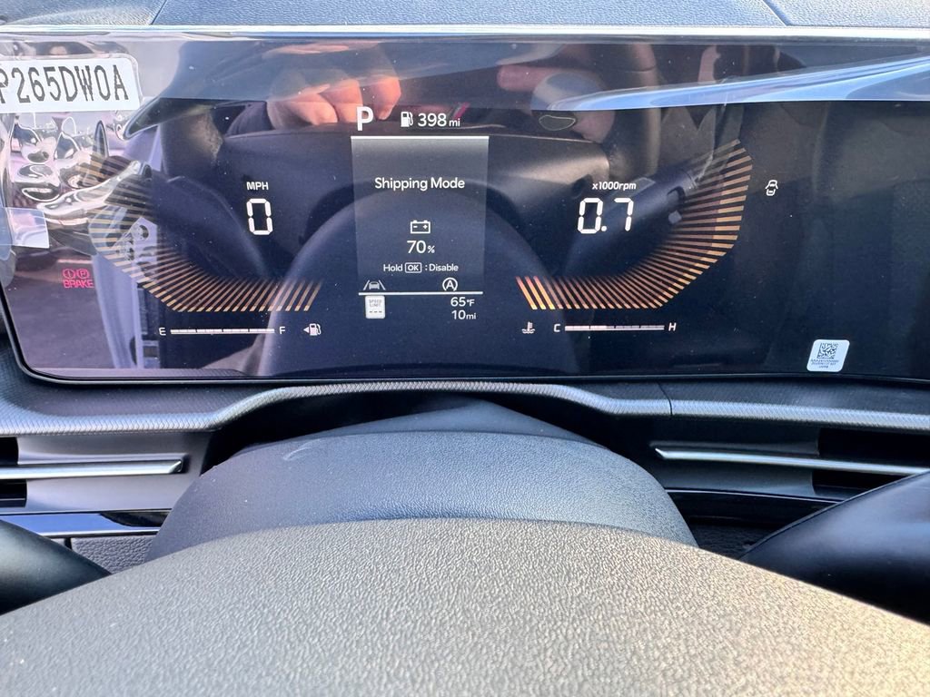 New 2026 Kia Sportage LX image 17