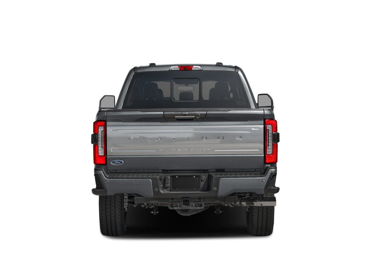 New 2026 Ford F250 Platinum AWD/4WD image 36