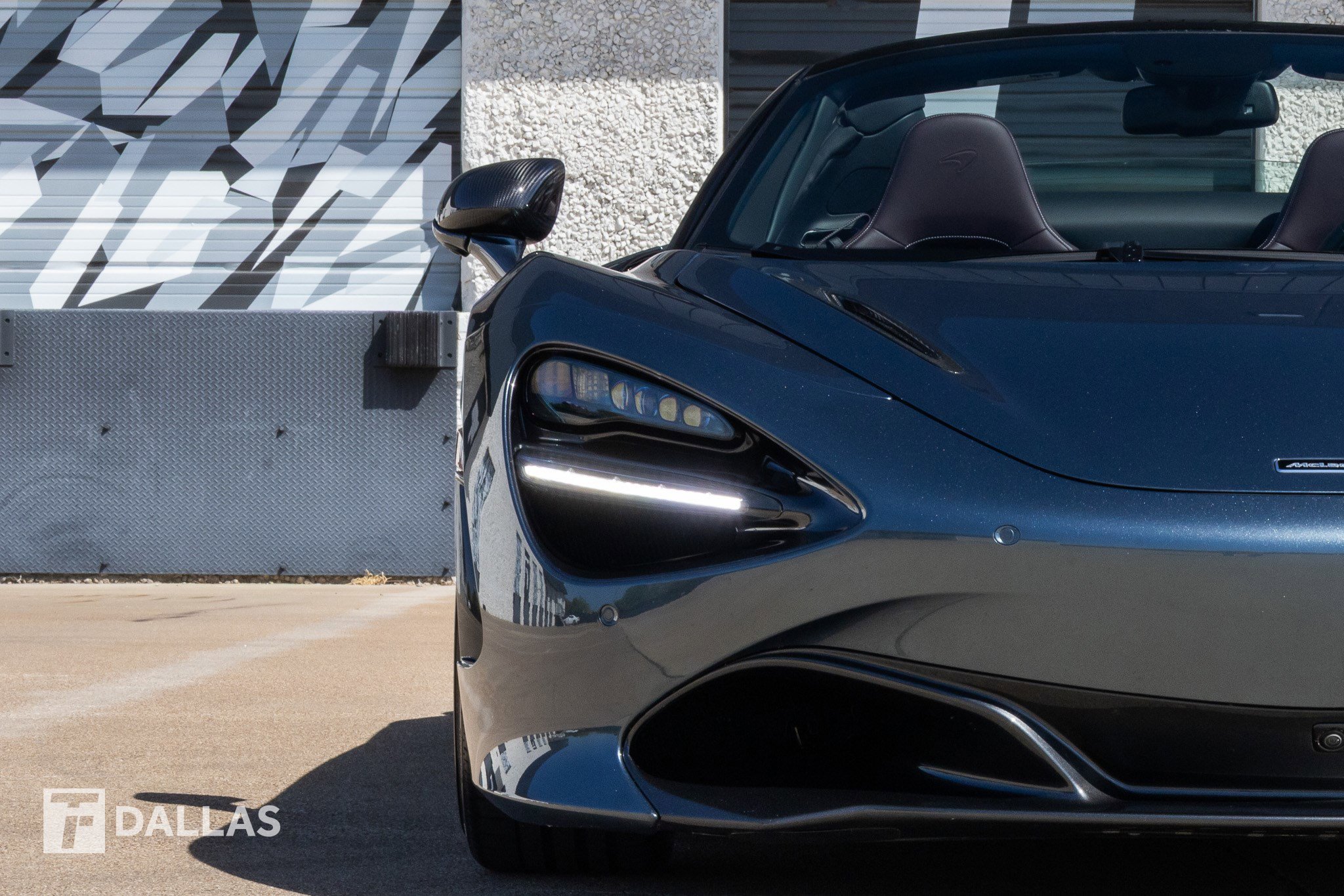 Used 2020 McLaren 720S Spider image 4