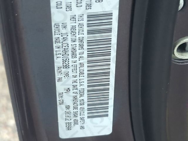 Used 2017 Jeep Compass Latitude FWD image 27