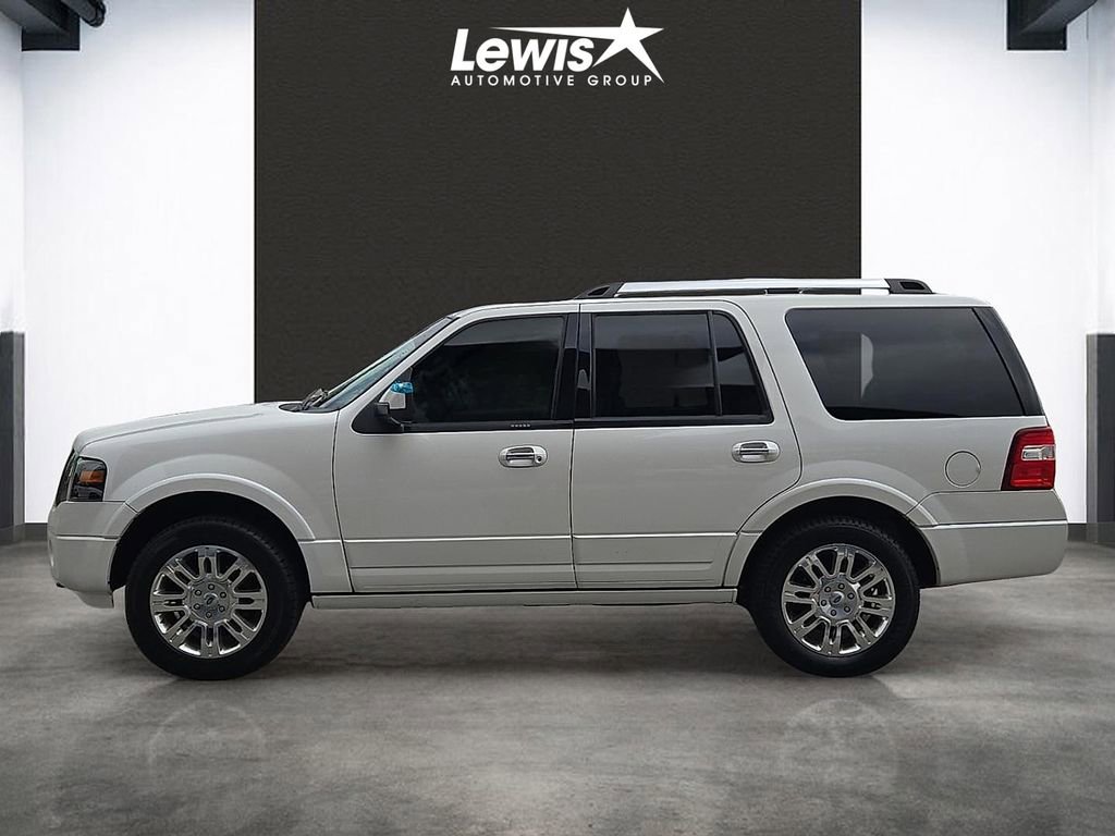 Used 2014 Ford Expedition Limited w/ Equipment Group 301A AWD/4WD image 2