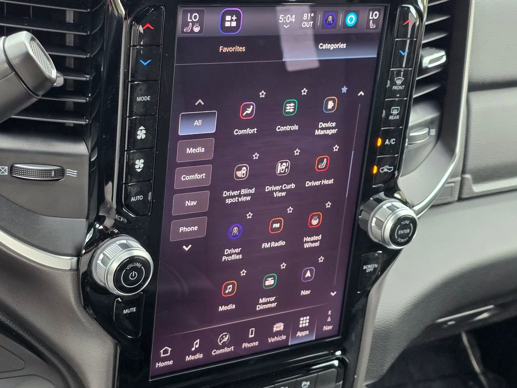 New 2026 RAM 3500 Big Horn image 33