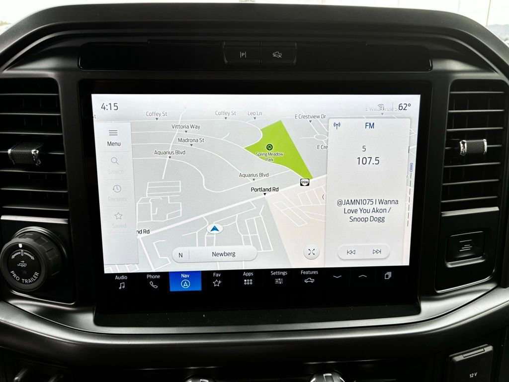 Used 2025 Ford F150 Tremor w/ Mobile Office Package image 21