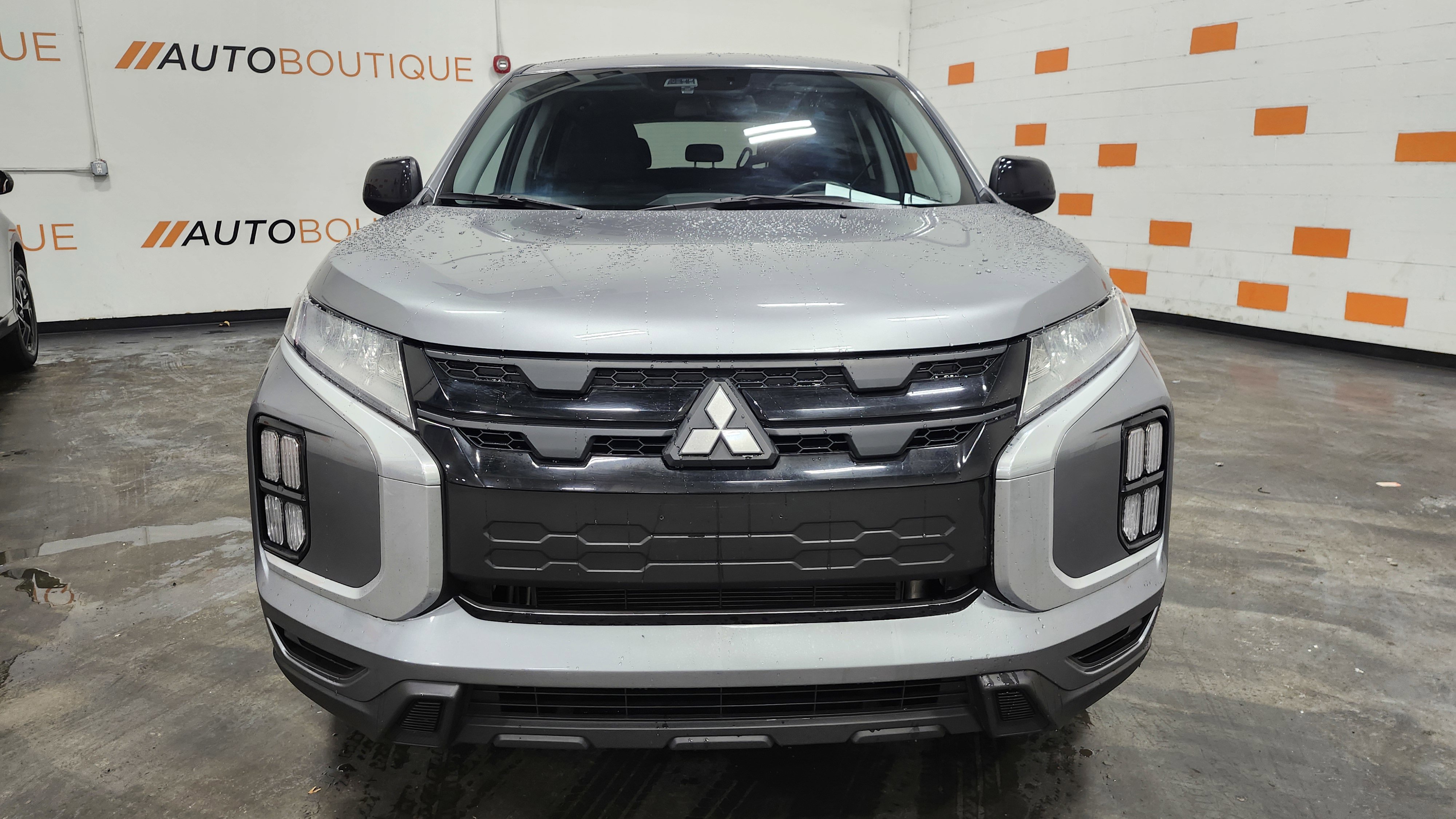 Used 2023 Mitsubishi Outlander Sport LE image 10
