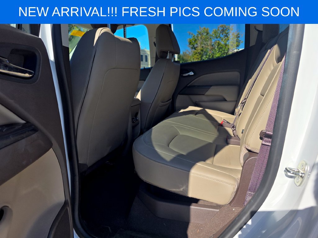 Used 2019 GMC Canyon SLT w/ Driver Alert Package RWD image 14