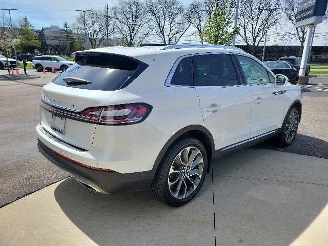 Certified 2023 Lincoln Nautilus Reserve w/ Equipment Group 201A AWD/4WD image 13