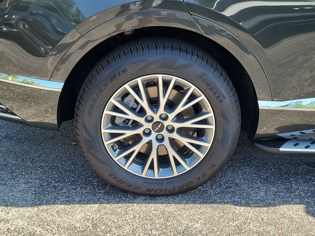 New 2026 Genesis GV80 2.5T AWD/4WD image 3