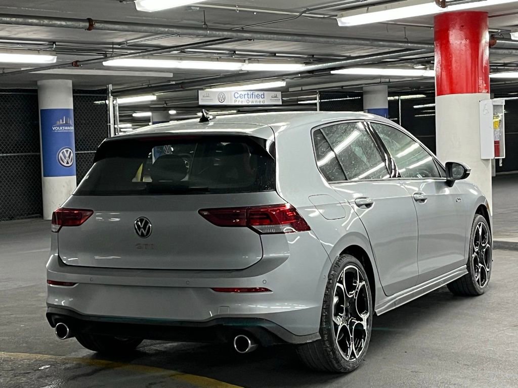 New 2026 Volkswagen GTI Autobahn FWD image 6